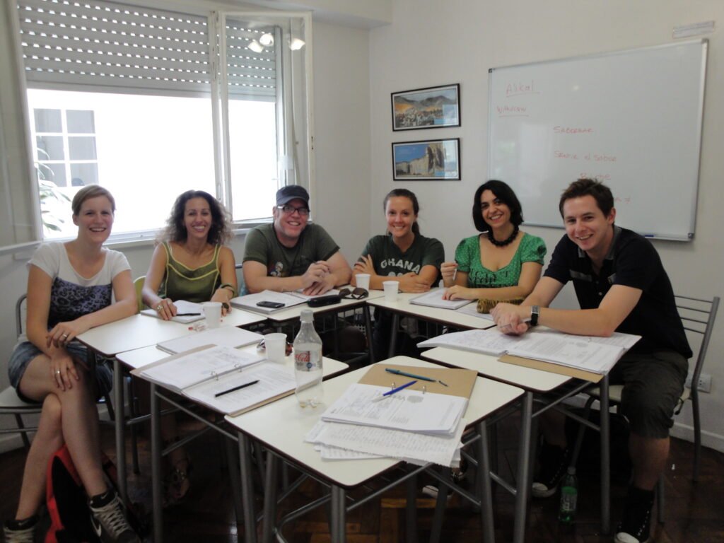 Spanish Courses Argentina